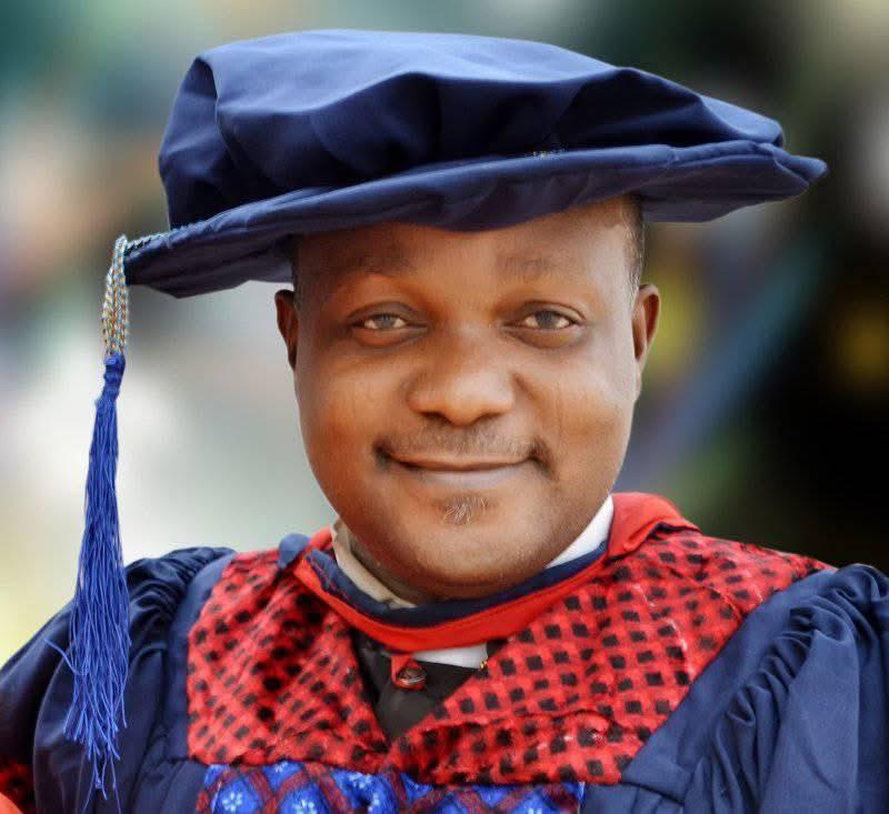 Prof. Ikeh Desmond EVARISTUS