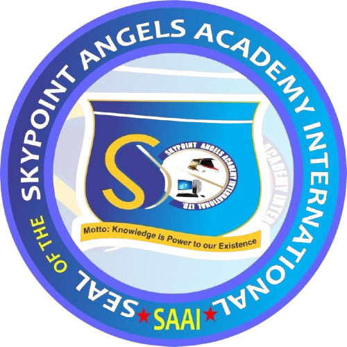Skypoint Angels Academy International Seal
